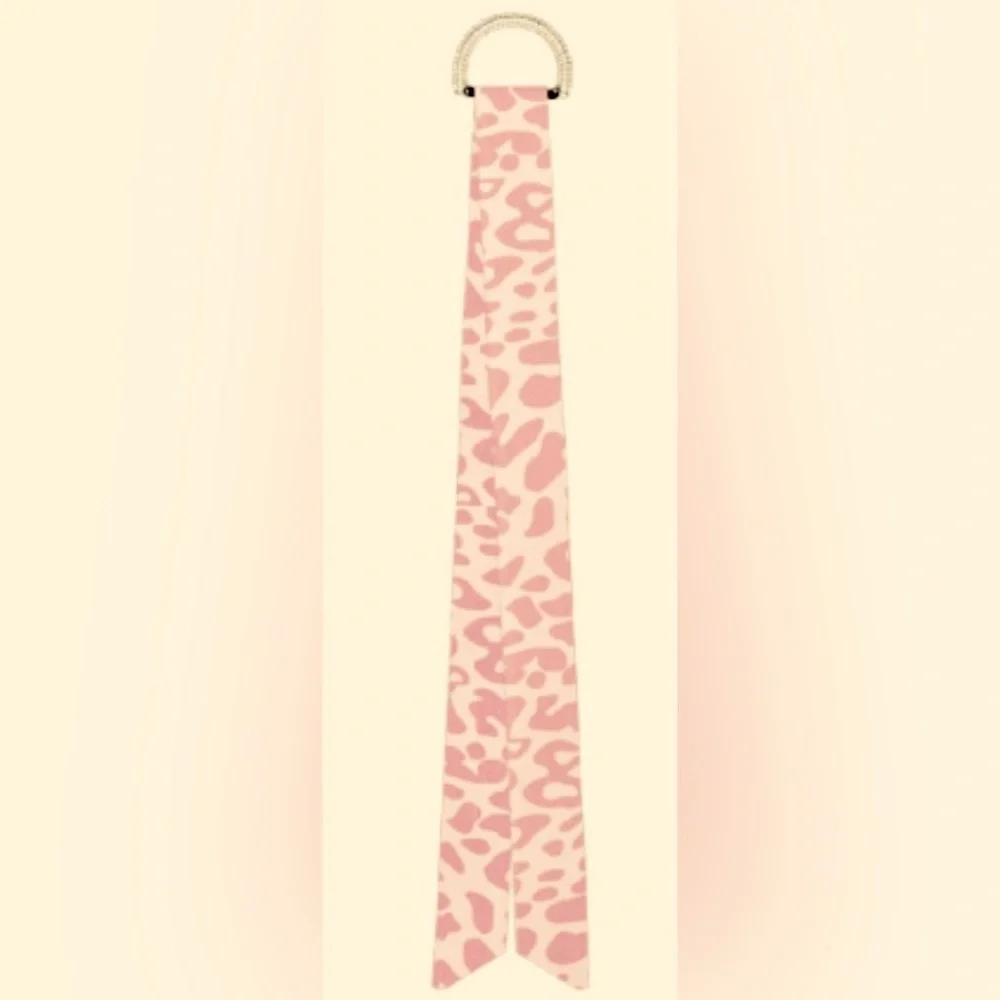 Invisibobble Wrapstar Hair Tie 2-IN-1 HAIRBAND CAT IN THE CITY - NIB/NWT